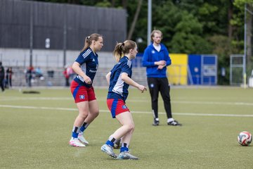 Bild 124 - wBJ Lotto Pokal Finale  Eimsbuetteler TV - Hamburger SV : Ergebnis: 0:3